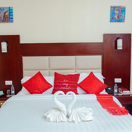 Mika Convention Center Hotel Lusaka Exterior photo