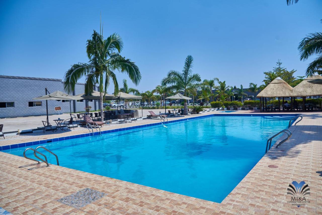 Mika Convention Center Hotel Lusaka Exterior photo