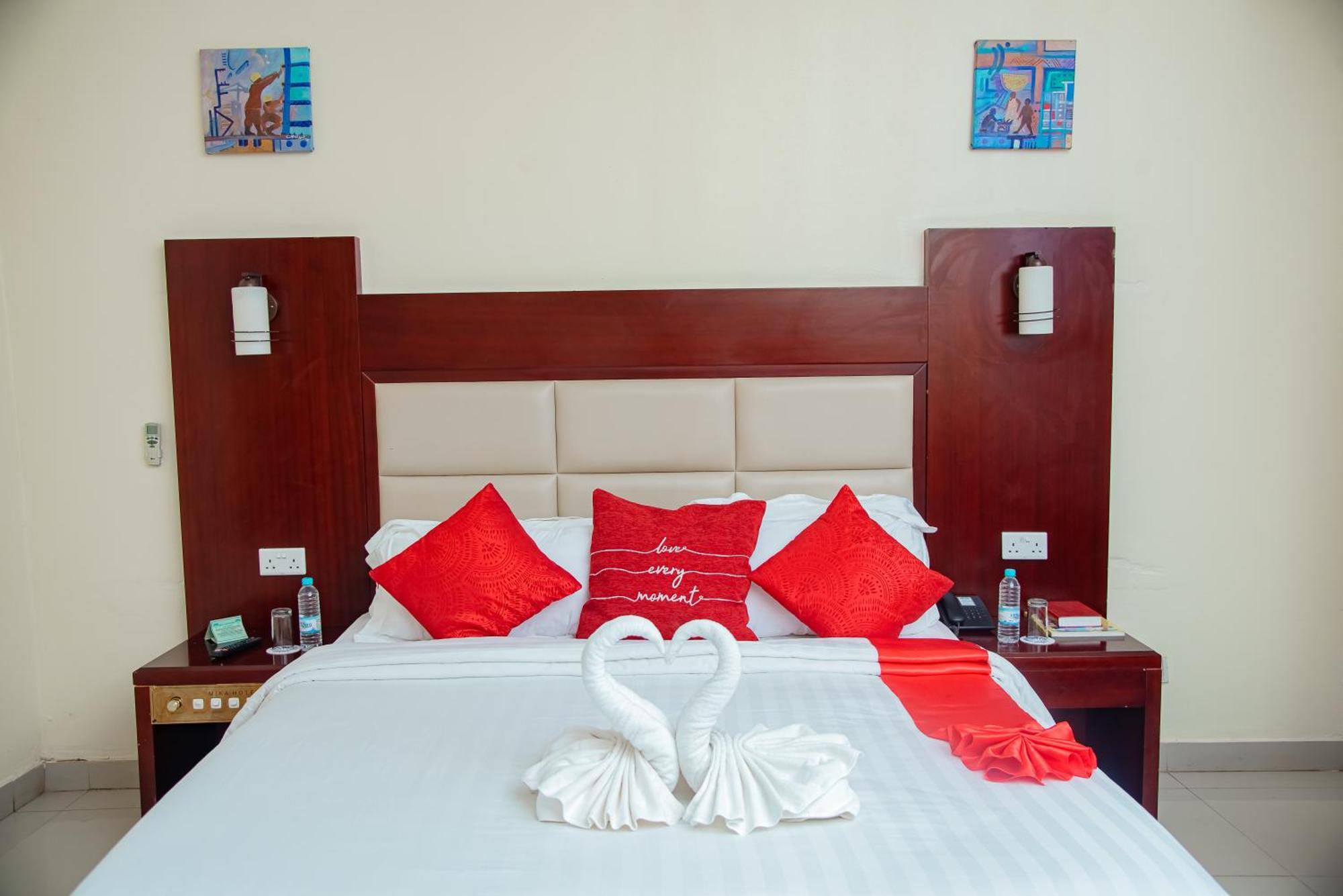 Mika Convention Center Hotel Lusaka Exterior photo