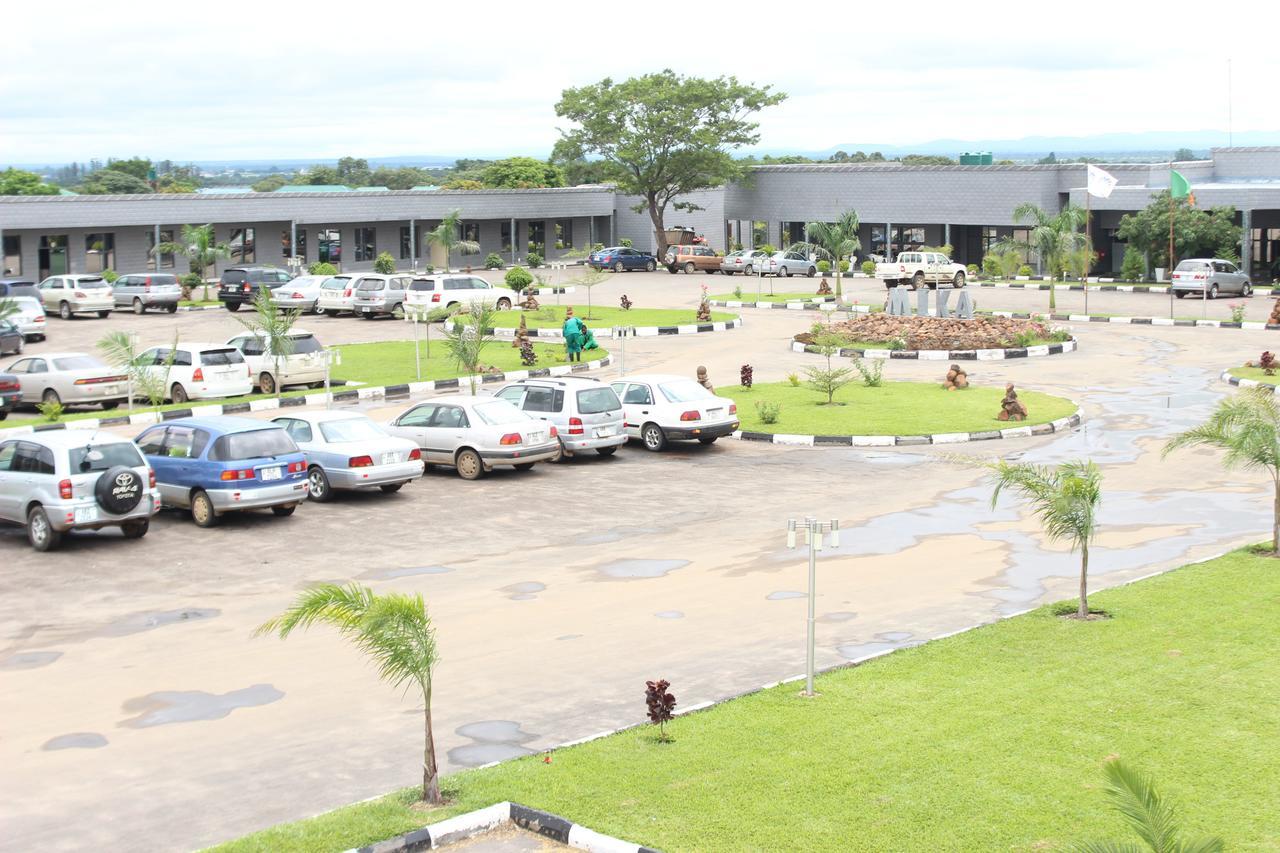 Mika Convention Center Hotel Lusaka Exterior photo