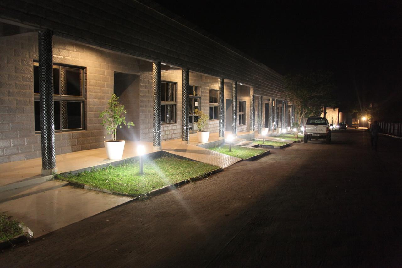 Mika Convention Center Hotel Lusaka Exterior photo