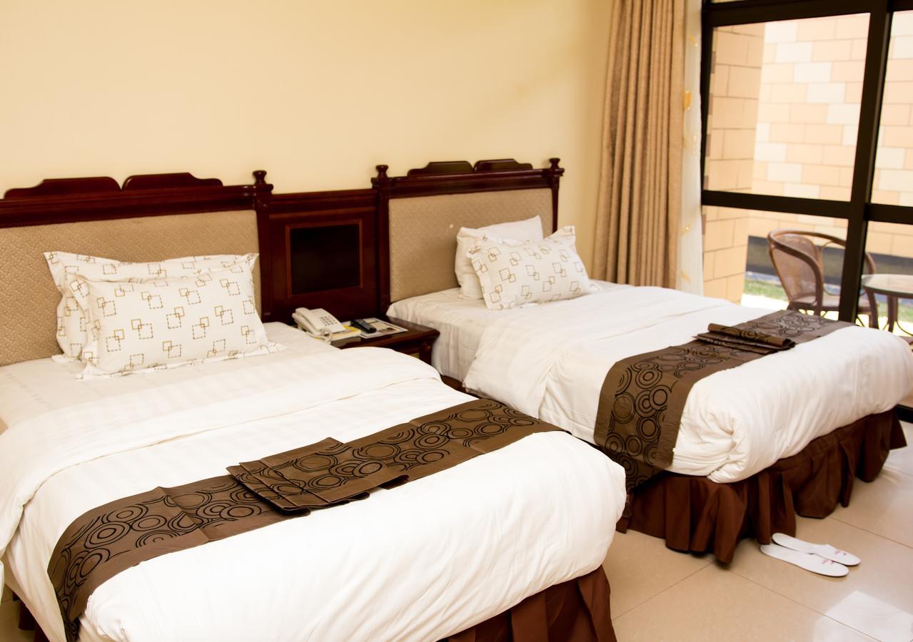 Mika Convention Center Hotel Lusaka Exterior photo