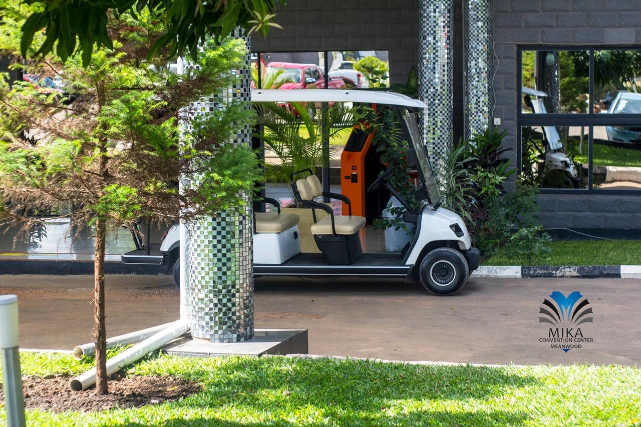 Mika Convention Center Hotel Lusaka Exterior photo