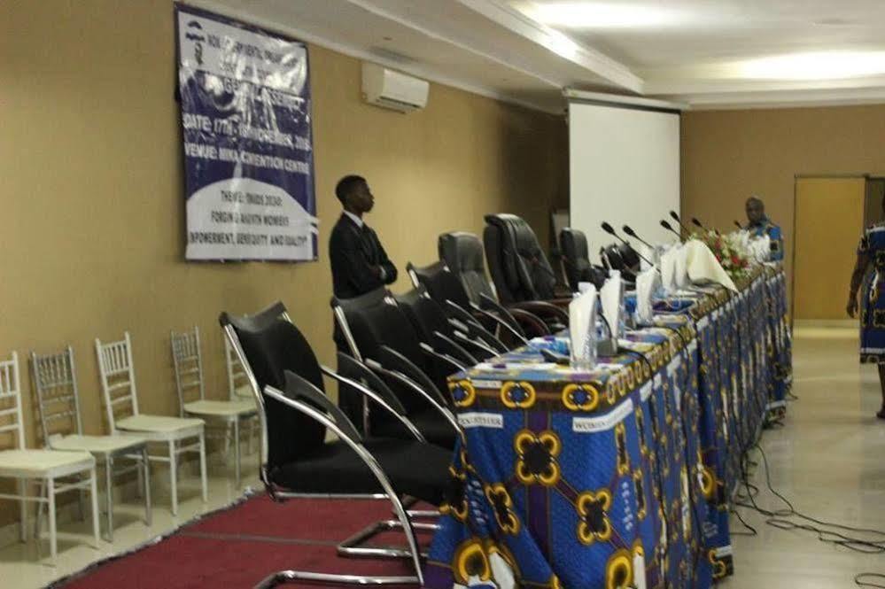 Mika Convention Center Hotel Lusaka Exterior photo