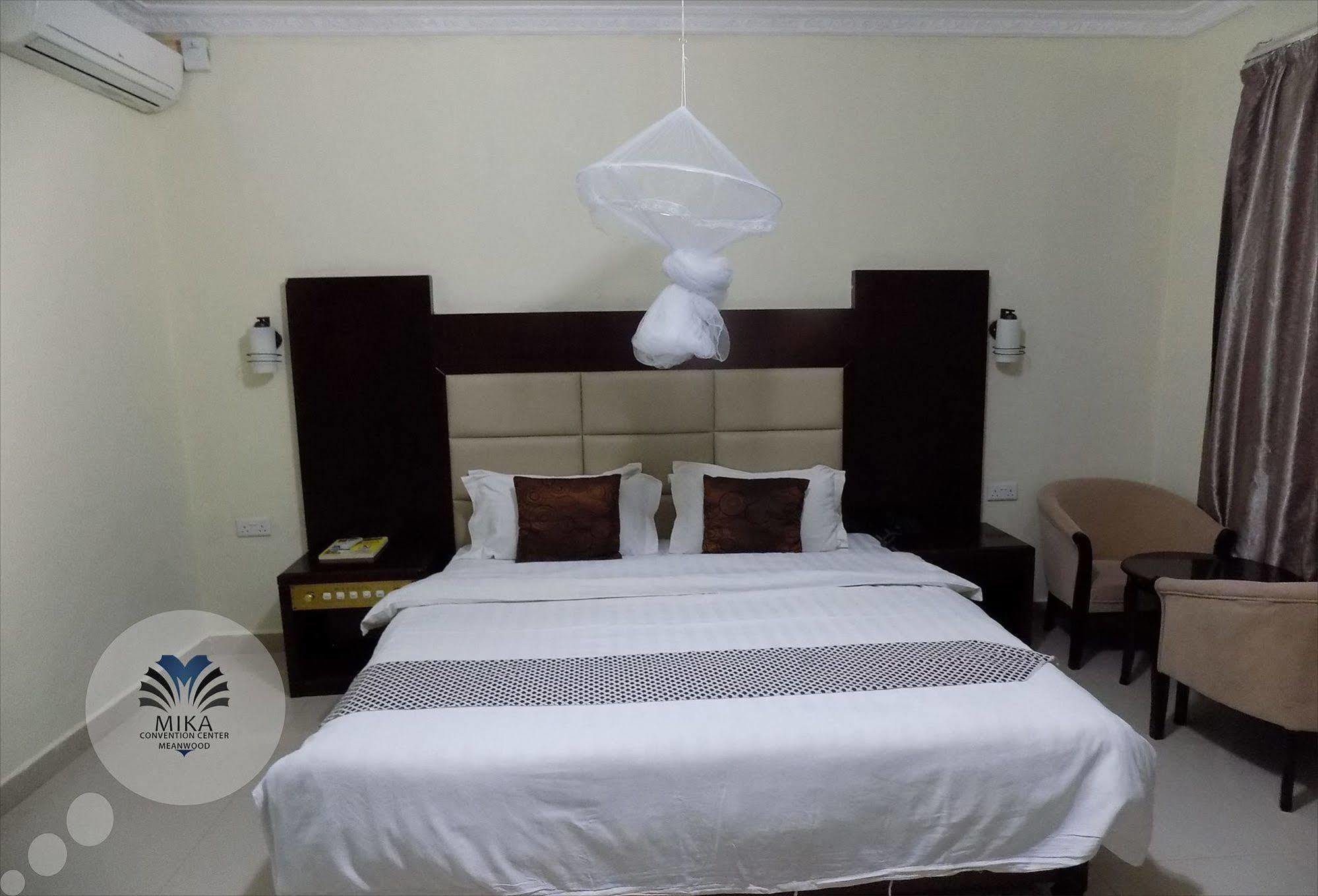 Mika Convention Center Hotel Lusaka Exterior photo