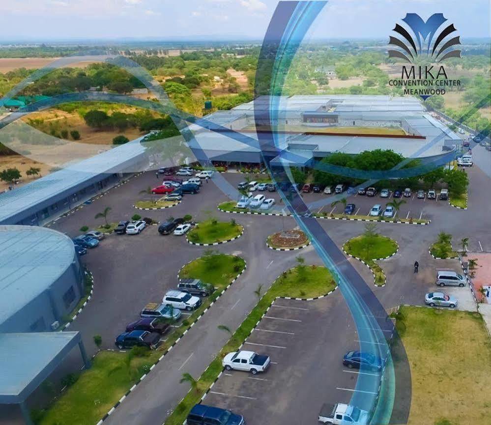 Mika Convention Center Hotel Lusaka Exterior photo